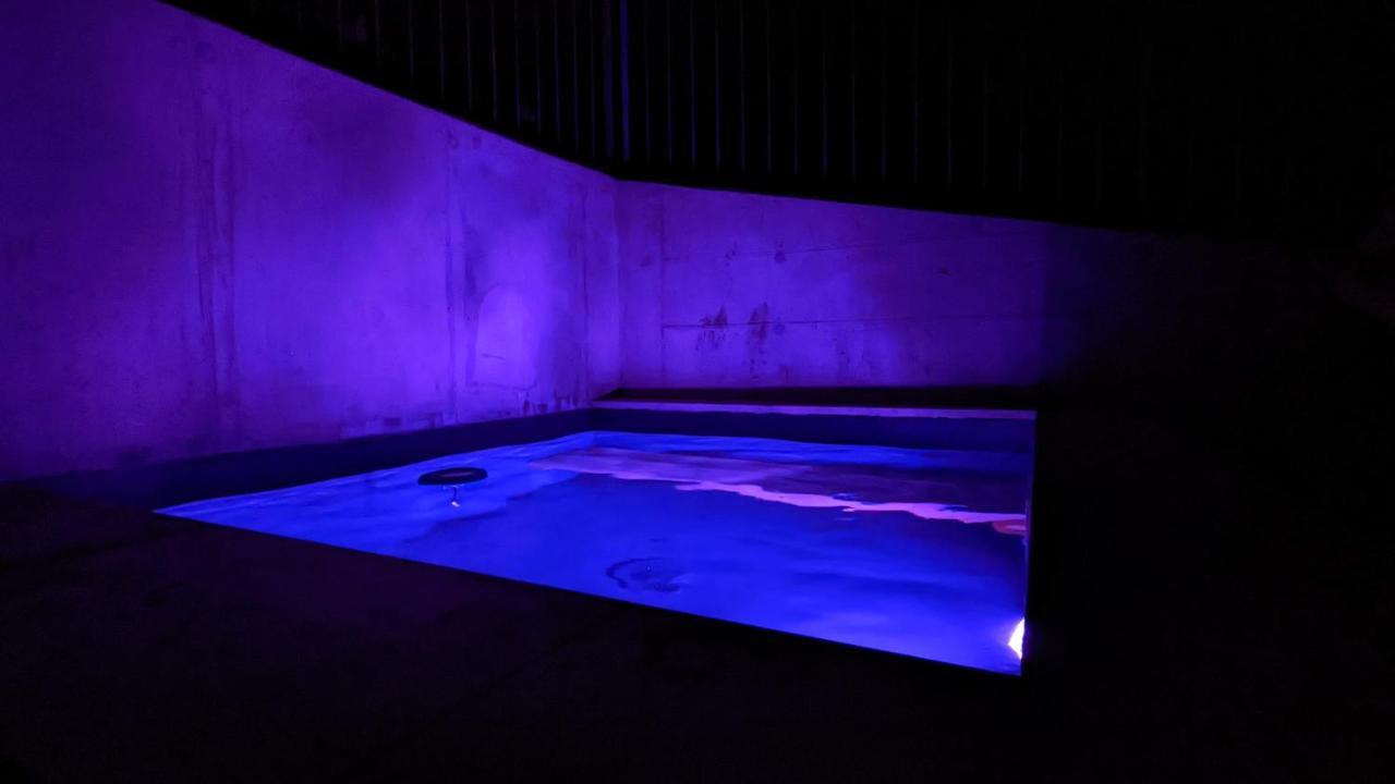 Diekellerstoeckl - Das Rosenstoeckl S22 Mit Mini-Pool 施泰因茨 外观 照片